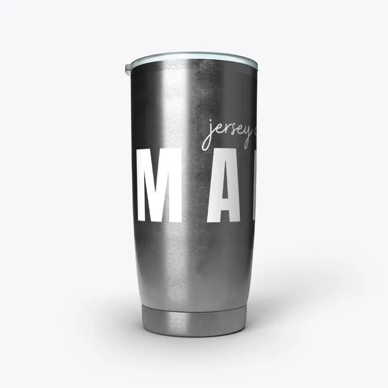 Jersey City Mama Tumbler