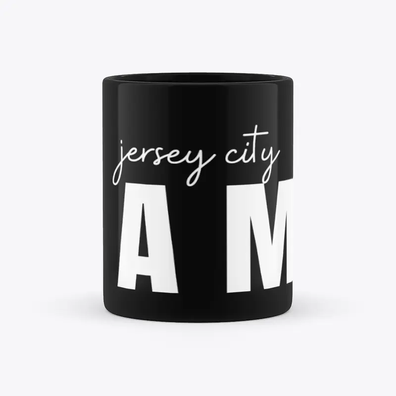 Jersey City Mama Mug